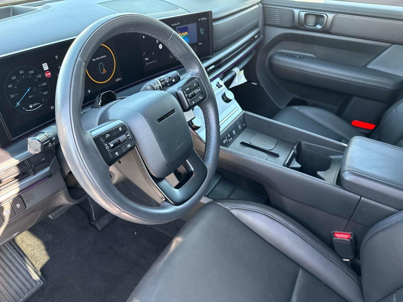 2024 Hyundai SANTA FE Calligraphy