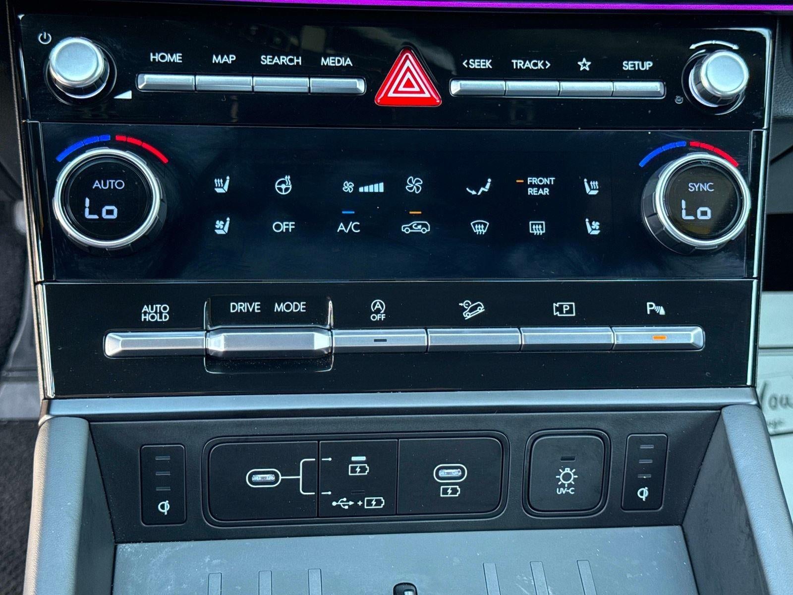 2024 Hyundai SANTA FE Calligraphy