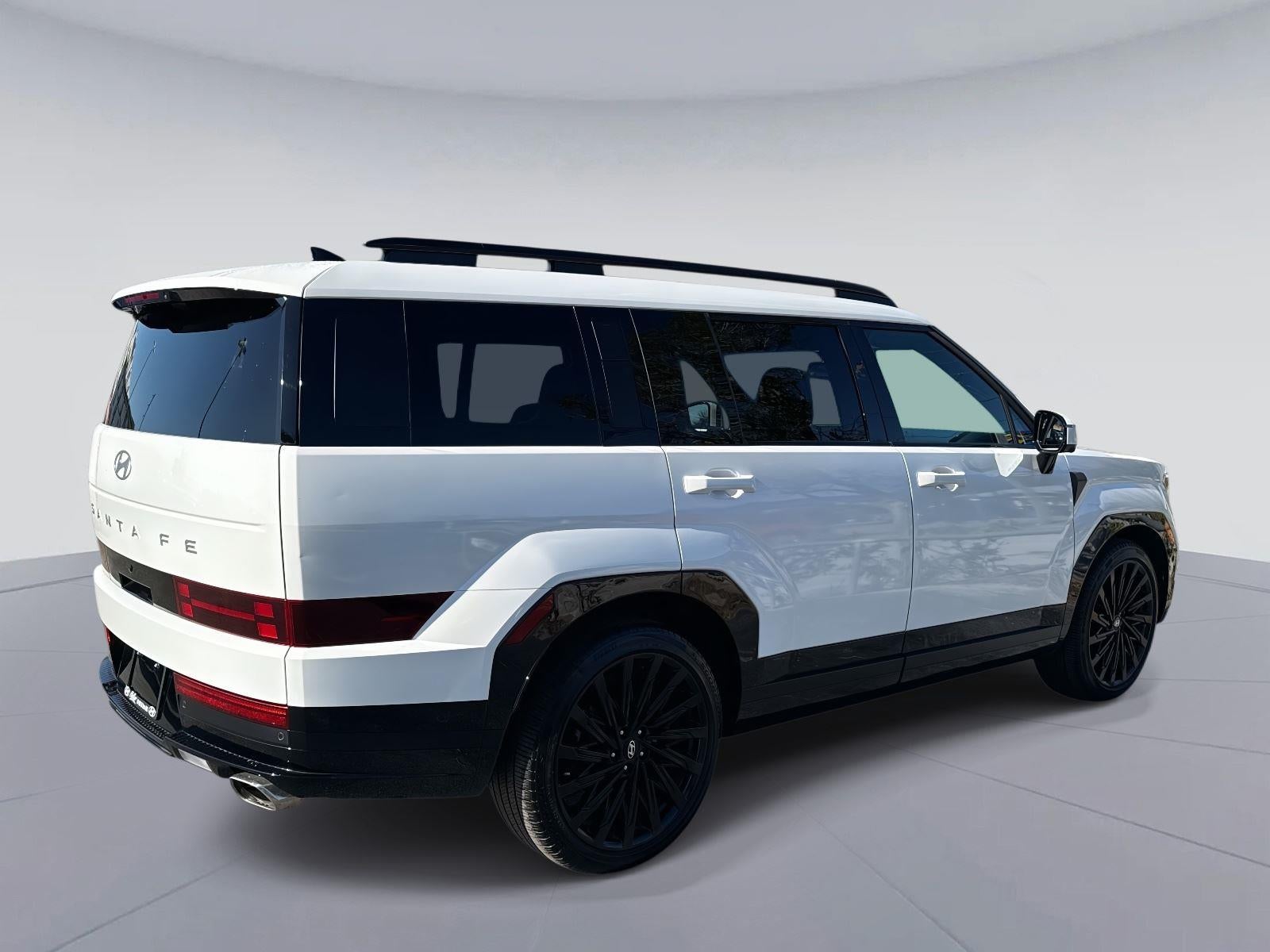 2024 Hyundai SANTA FE Calligraphy
