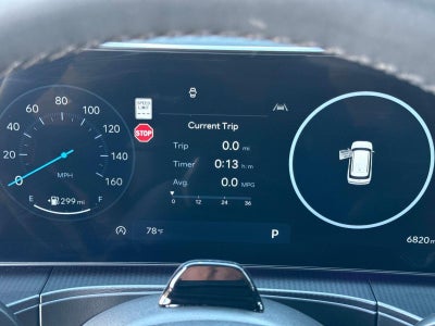 2024 Hyundai SANTA FE Calligraphy