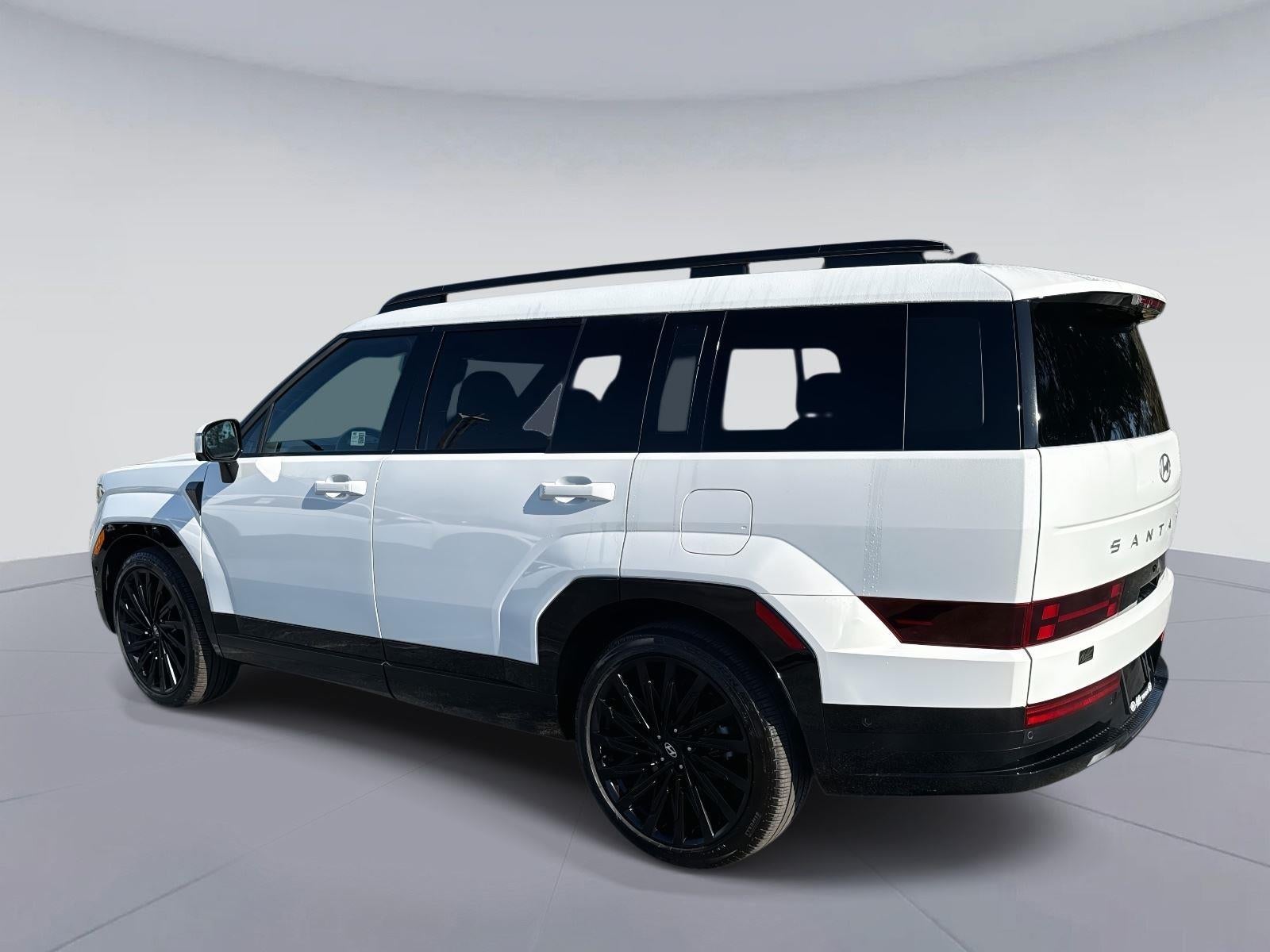 2024 Hyundai SANTA FE Calligraphy