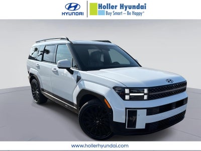 2026 Hyundai SANTA FE Calligraphy FWD