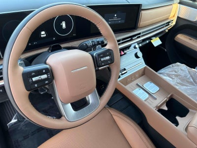 2026 Hyundai SANTA FE Calligraphy FWD