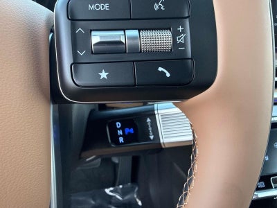 2026 Hyundai SANTA FE Calligraphy FWD