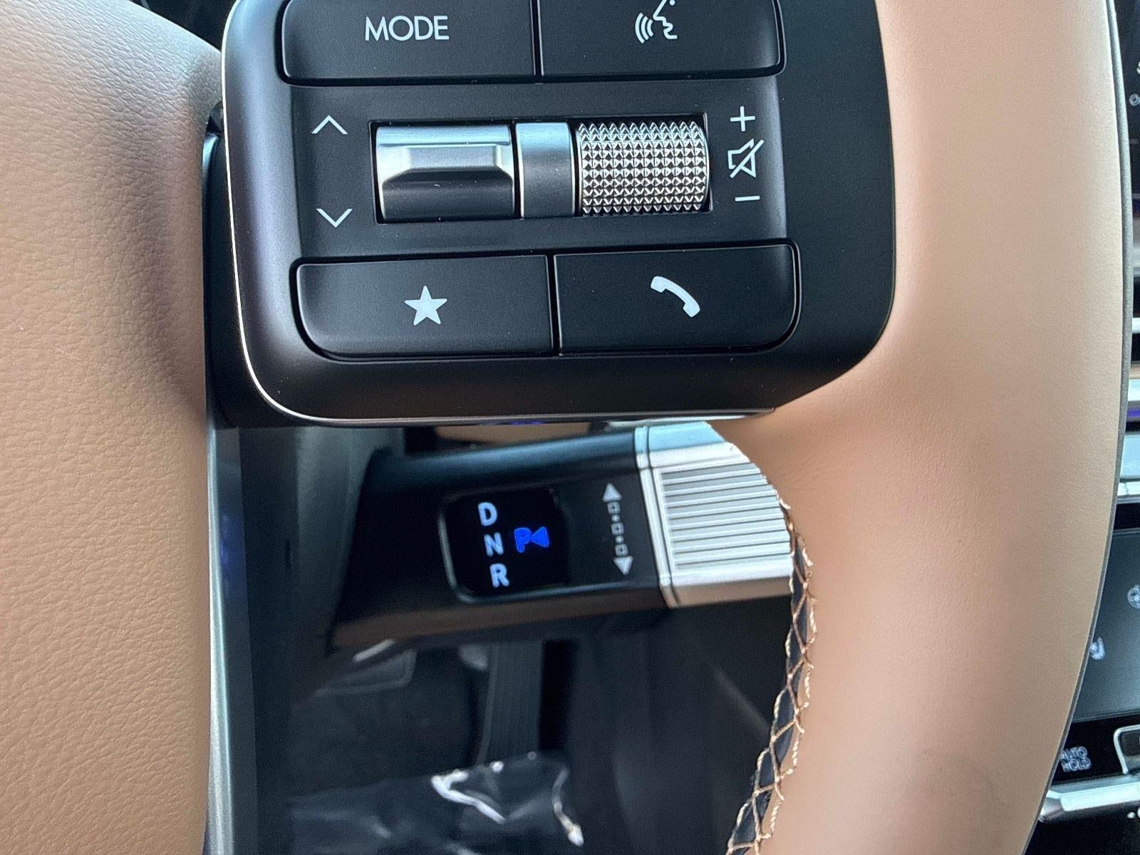 2026 Hyundai SANTA FE Calligraphy FWD