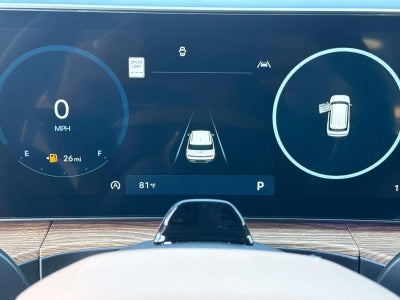 2026 Hyundai SANTA FE Calligraphy FWD