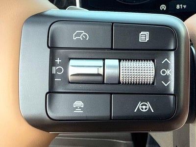 2026 Hyundai SANTA FE Calligraphy FWD