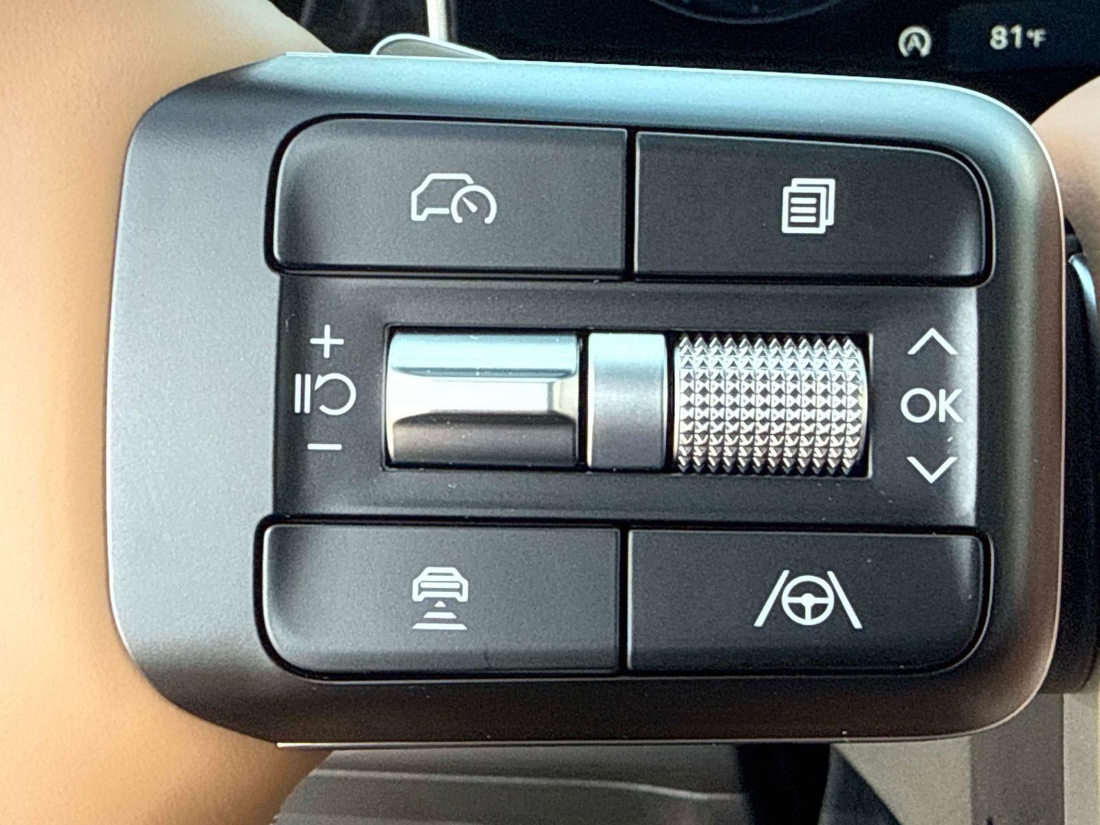 2026 Hyundai SANTA FE Calligraphy FWD