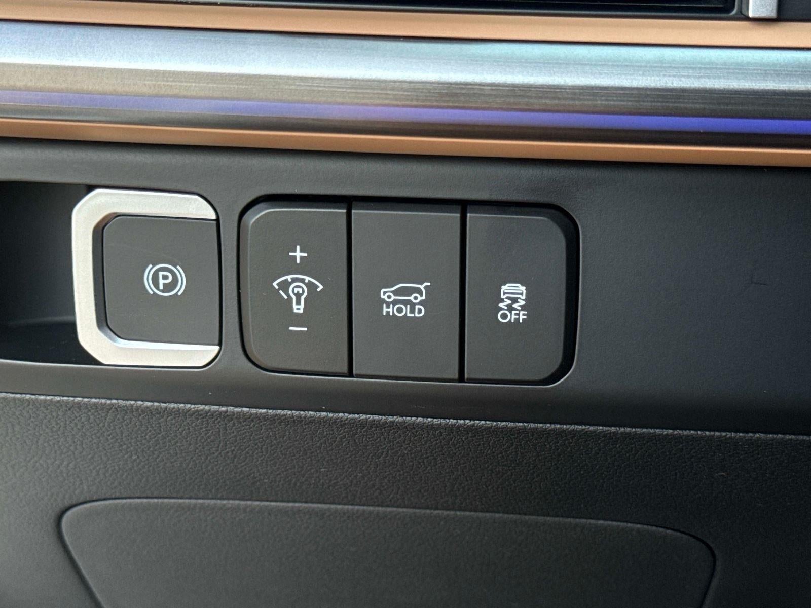 2026 Hyundai SANTA FE Calligraphy FWD