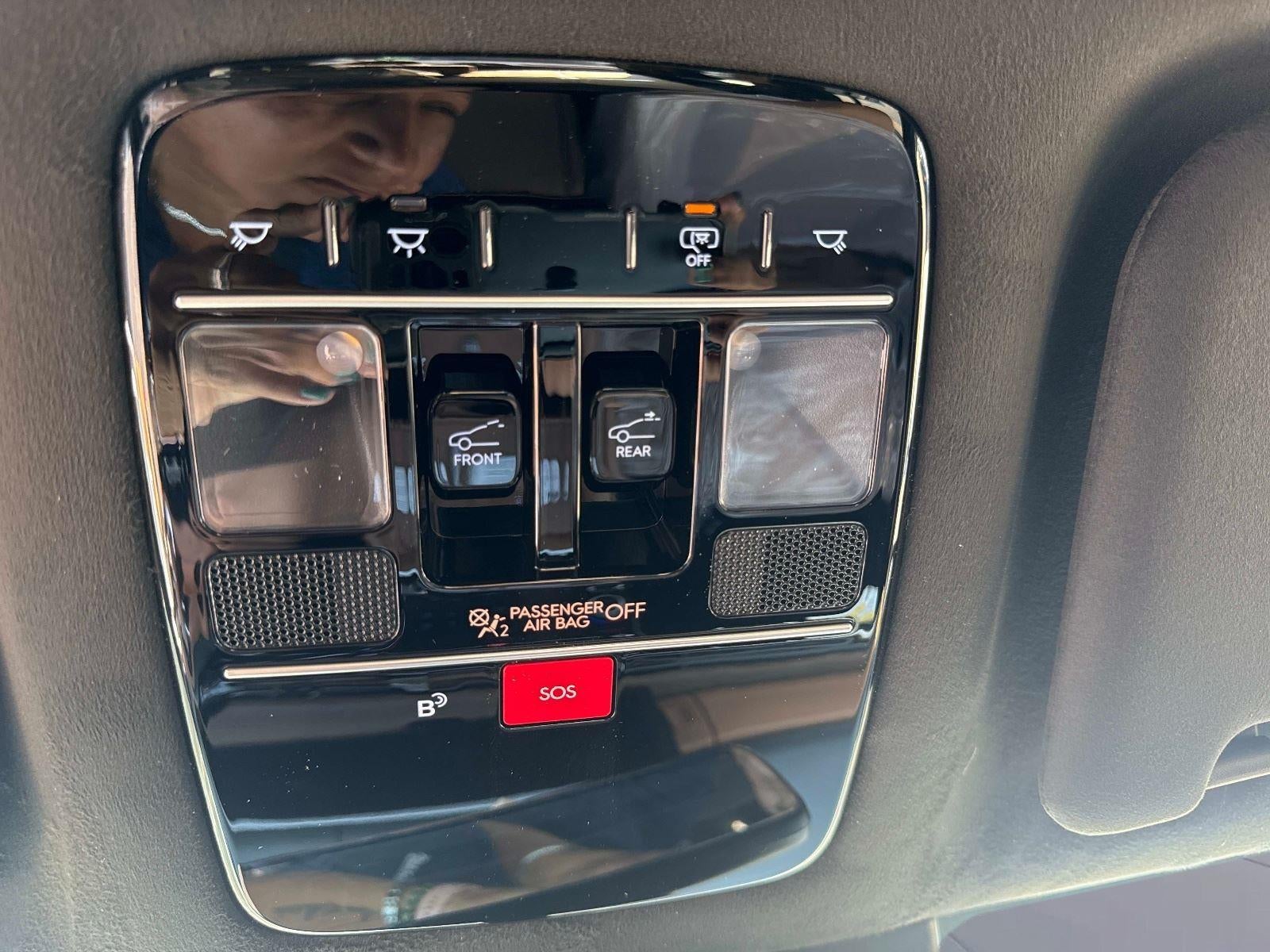 2026 Hyundai SANTA FE Calligraphy FWD