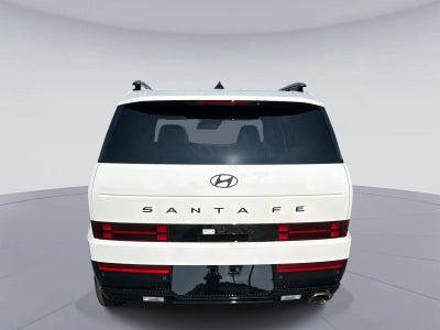 2026 Hyundai SANTA FE Calligraphy FWD