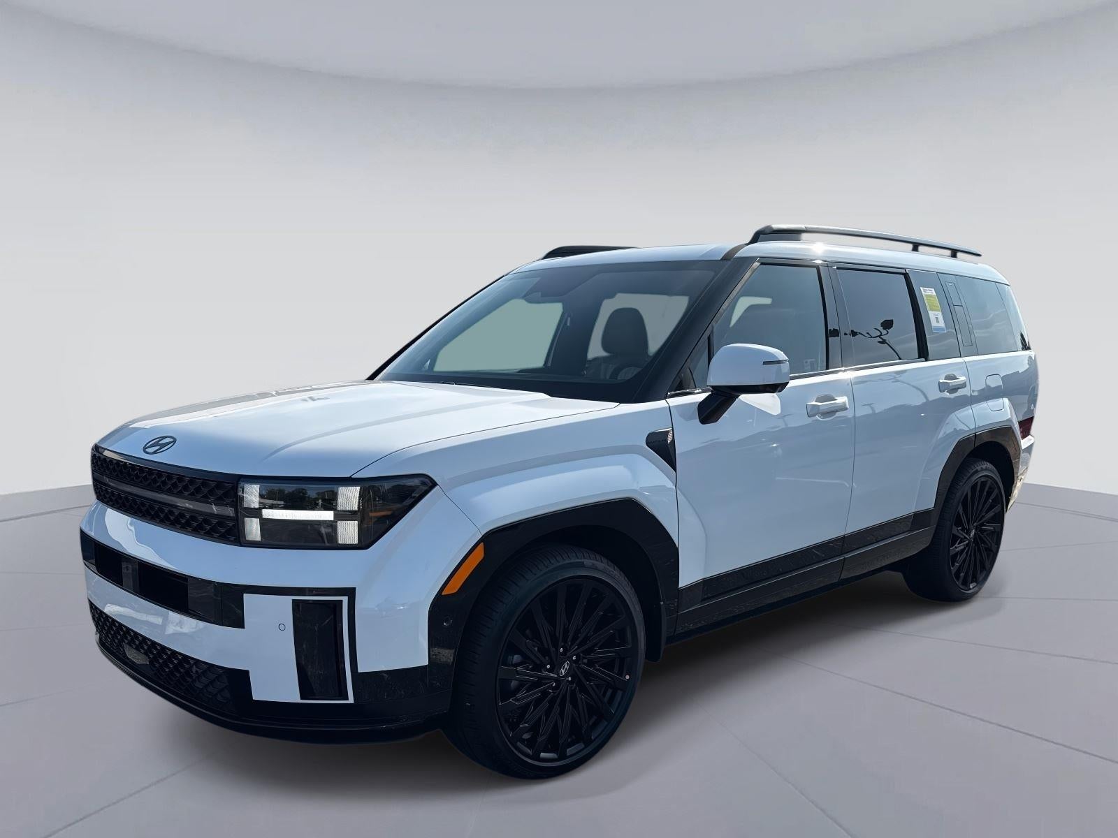 2026 Hyundai SANTA FE Calligraphy FWD