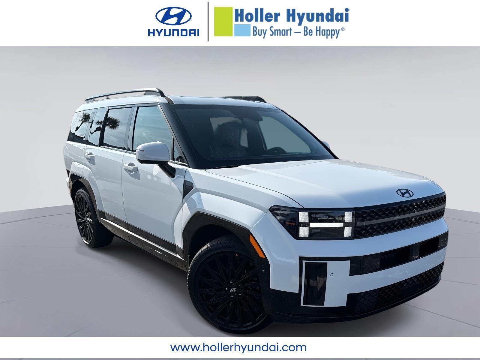 2026 Hyundai SANTA FE Calligraphy FWD