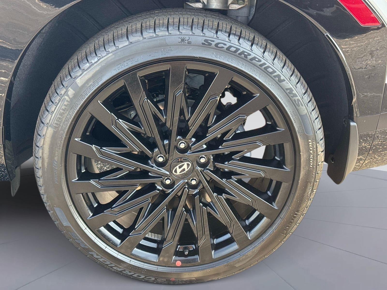 2026 Hyundai SANTA FE Calligraphy FWD