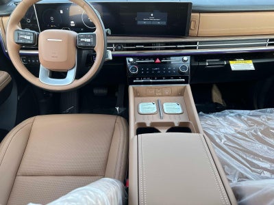 2026 Hyundai SANTA FE Calligraphy FWD