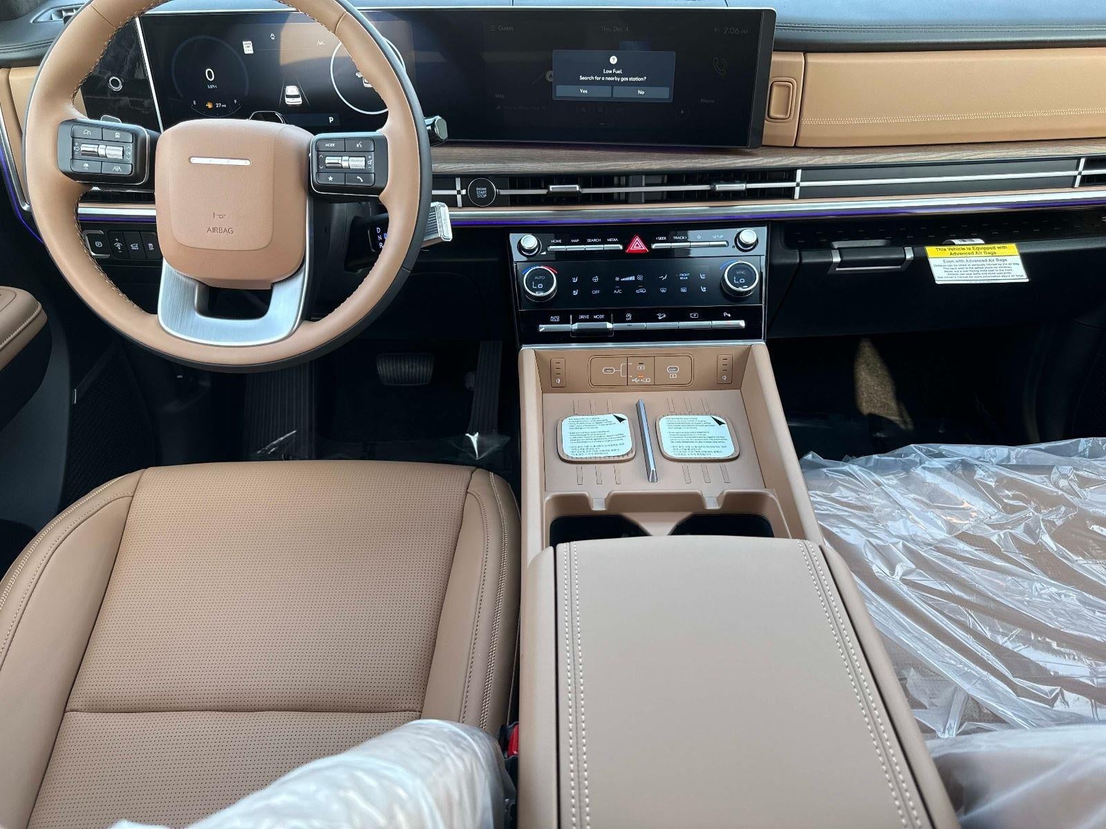 2026 Hyundai SANTA FE Calligraphy FWD