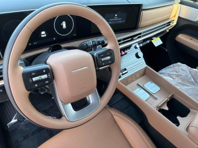 2026 Hyundai SANTA FE Calligraphy FWD