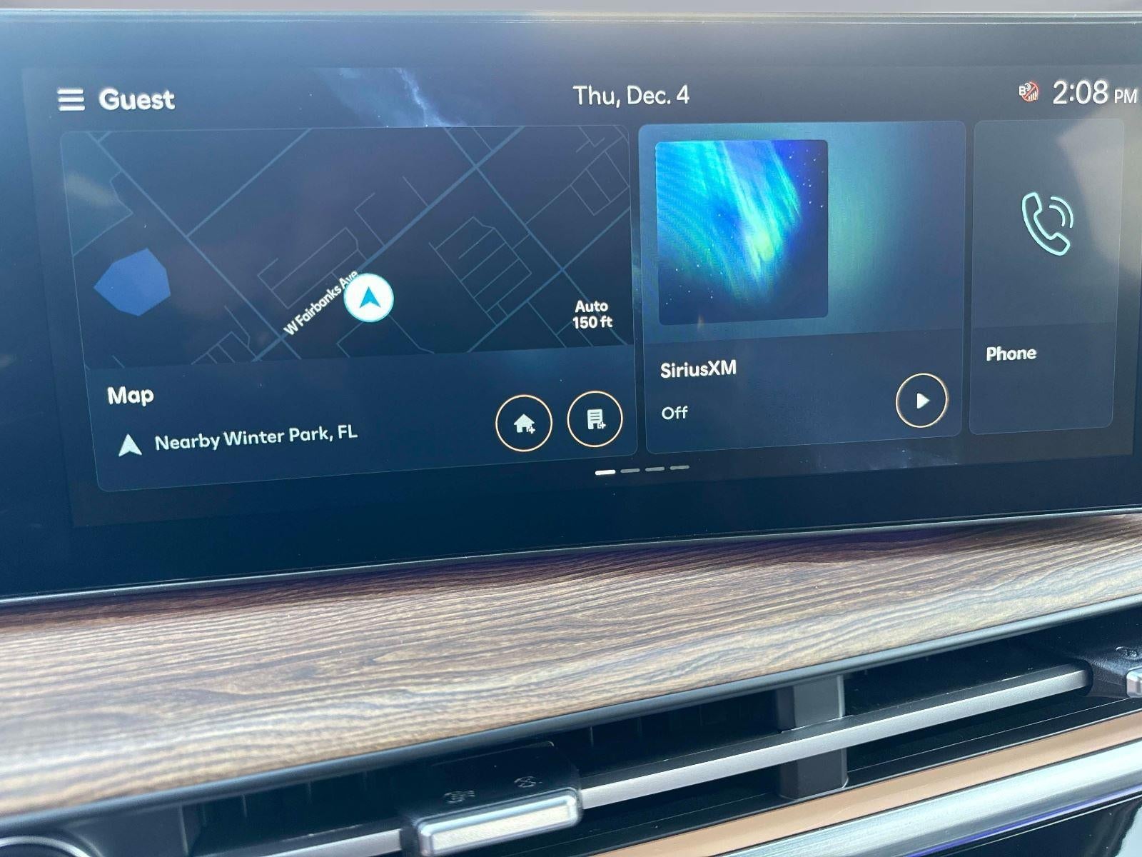 2026 Hyundai SANTA FE Calligraphy FWD