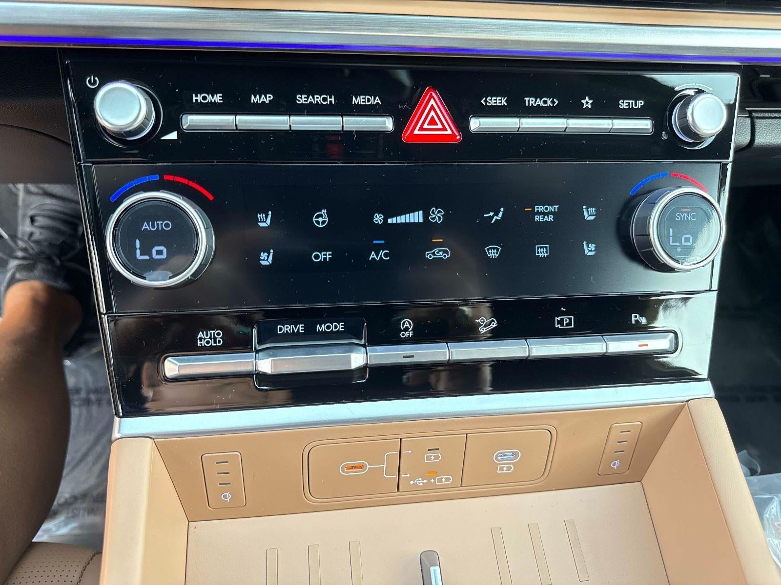 2026 Hyundai SANTA FE Calligraphy FWD