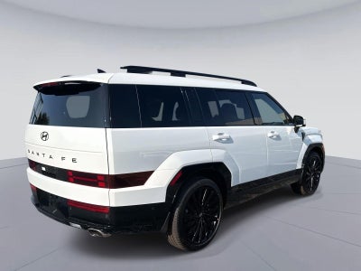 2026 Hyundai SANTA FE Calligraphy FWD