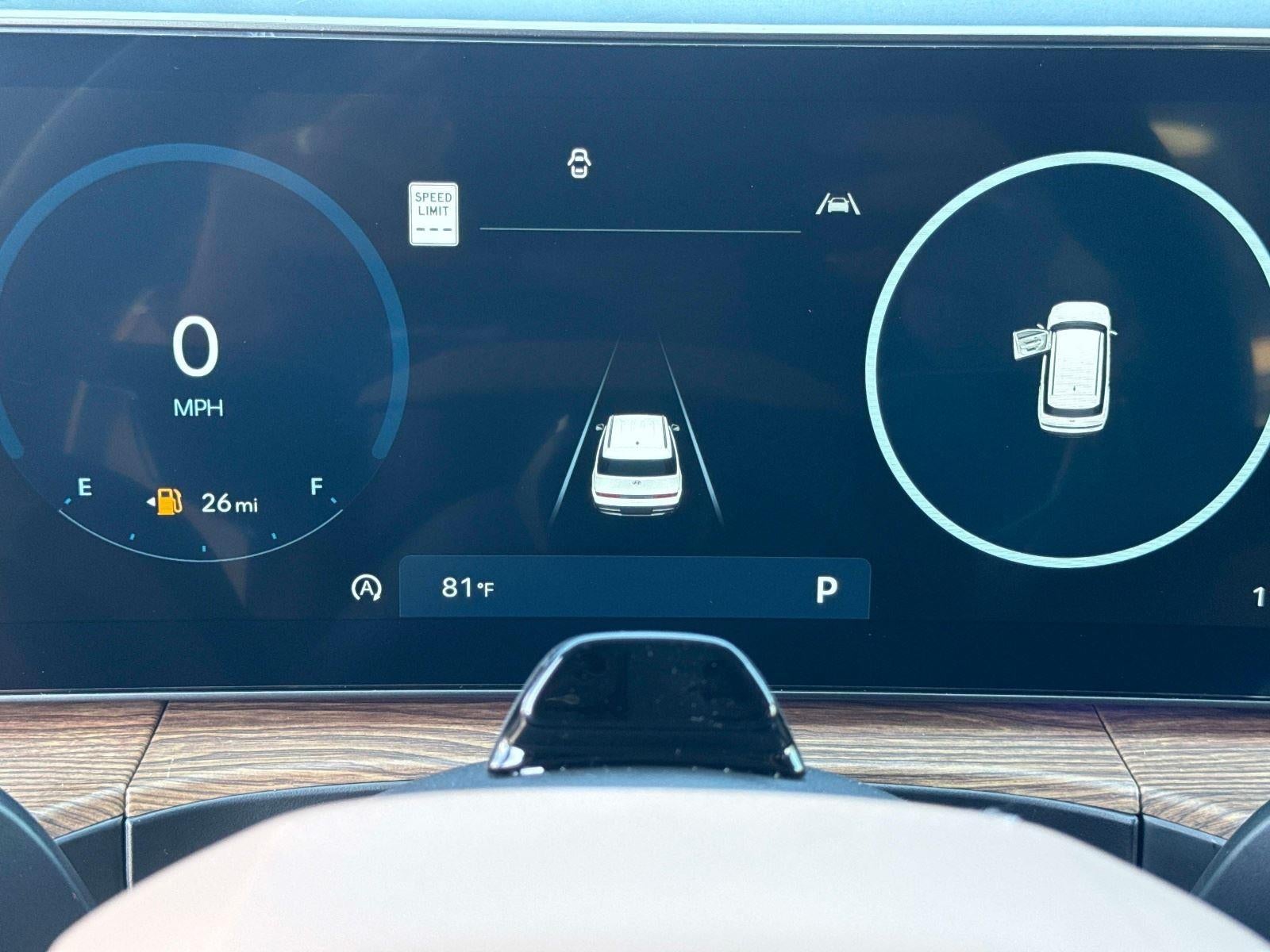 2026 Hyundai SANTA FE Calligraphy FWD