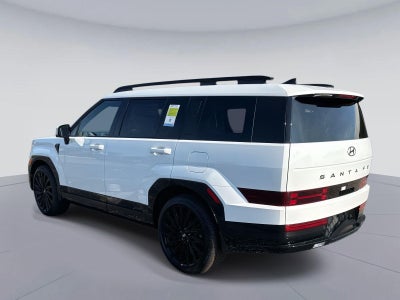 2026 Hyundai SANTA FE Calligraphy FWD