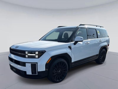 2026 Hyundai SANTA FE Calligraphy FWD