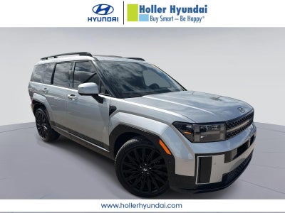 2024 Hyundai SANTA FE Calligraphy