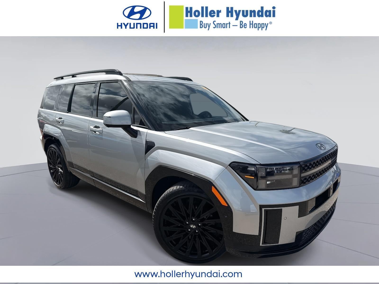 2024 Hyundai SANTA FE Calligraphy