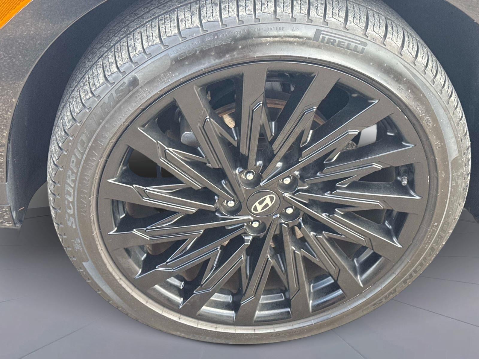 2024 Hyundai SANTA FE Calligraphy