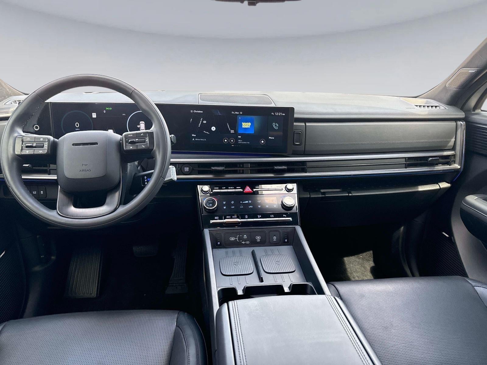 2024 Hyundai SANTA FE Calligraphy