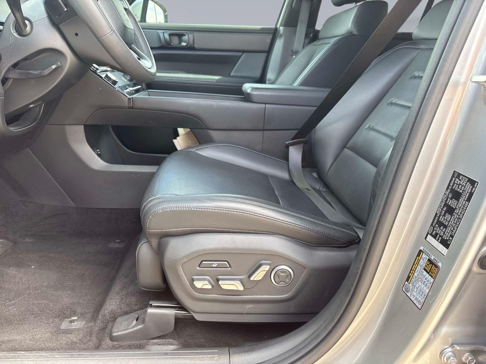 2024 Hyundai SANTA FE Calligraphy