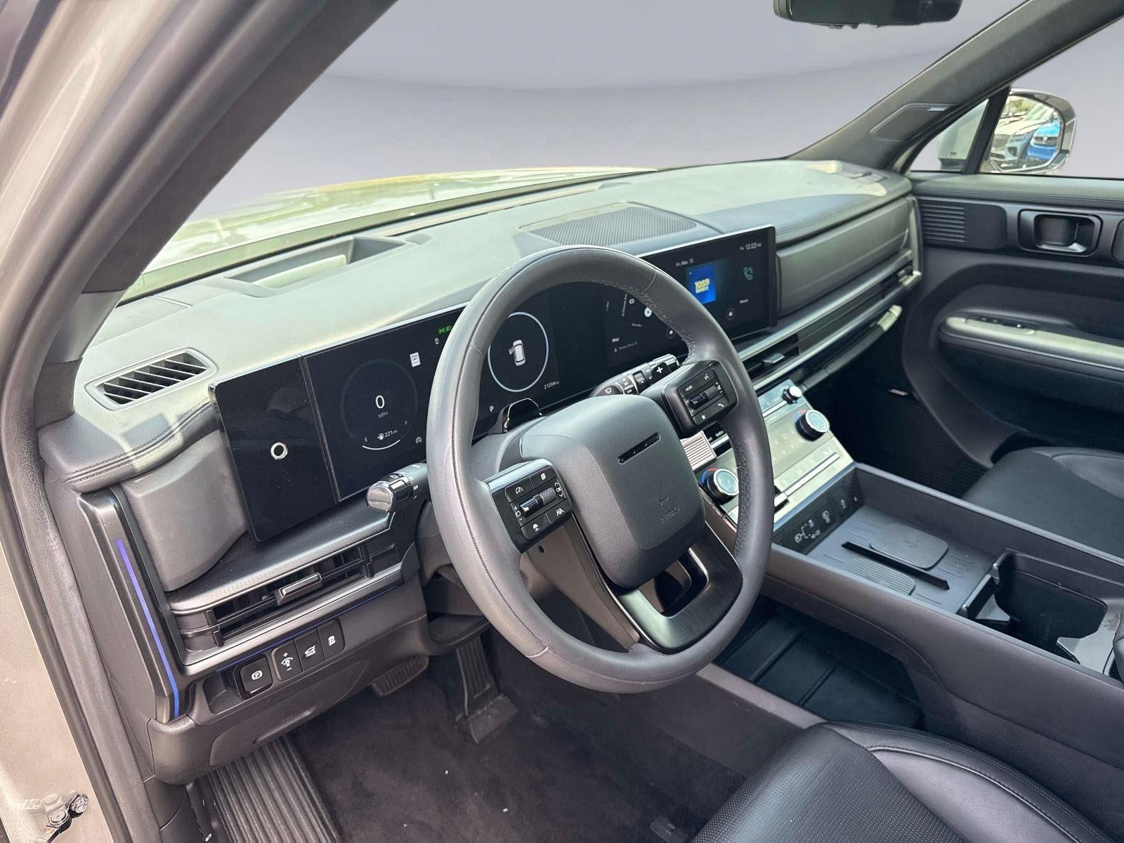 2024 Hyundai SANTA FE Calligraphy