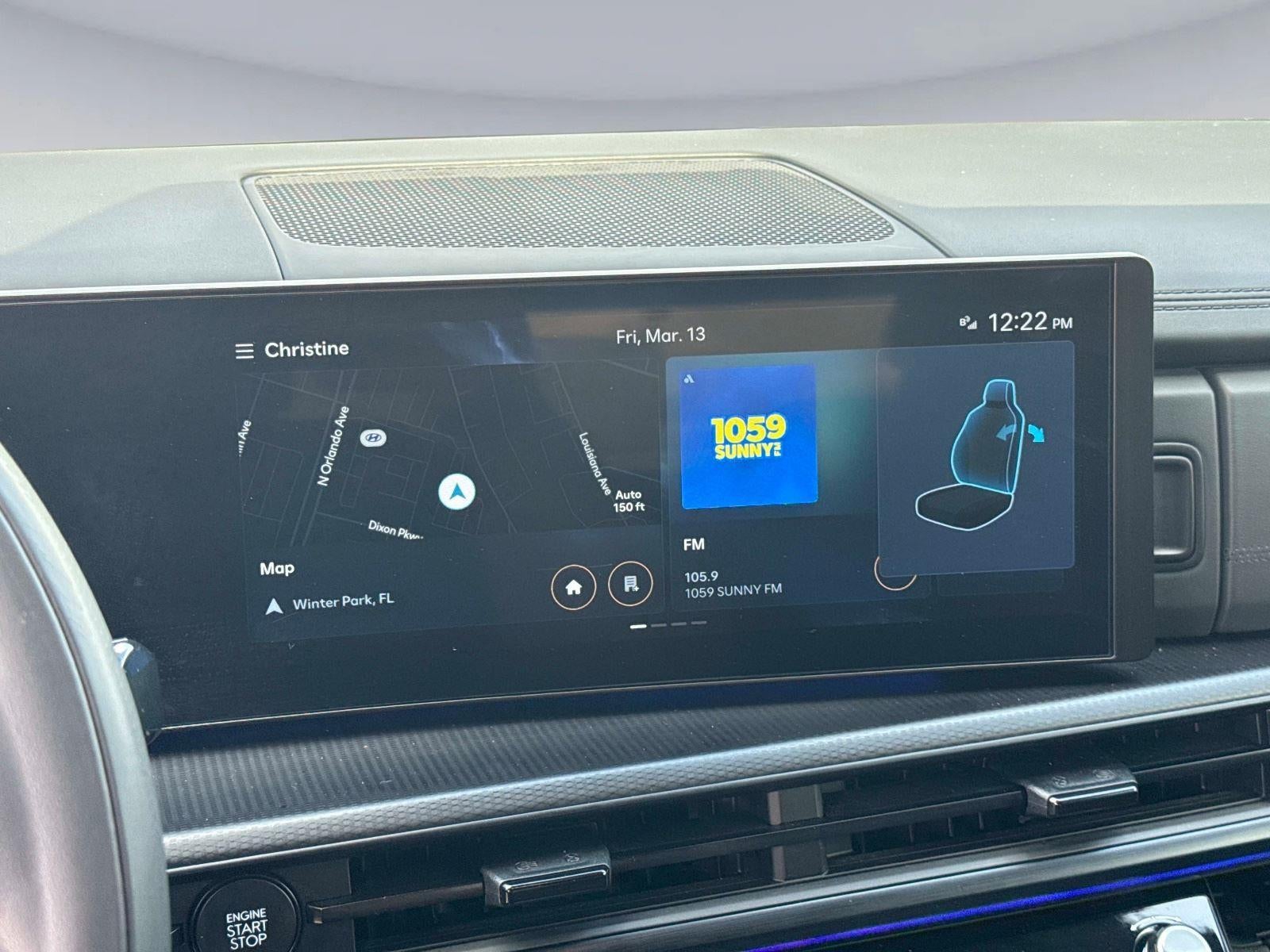 2024 Hyundai SANTA FE Calligraphy