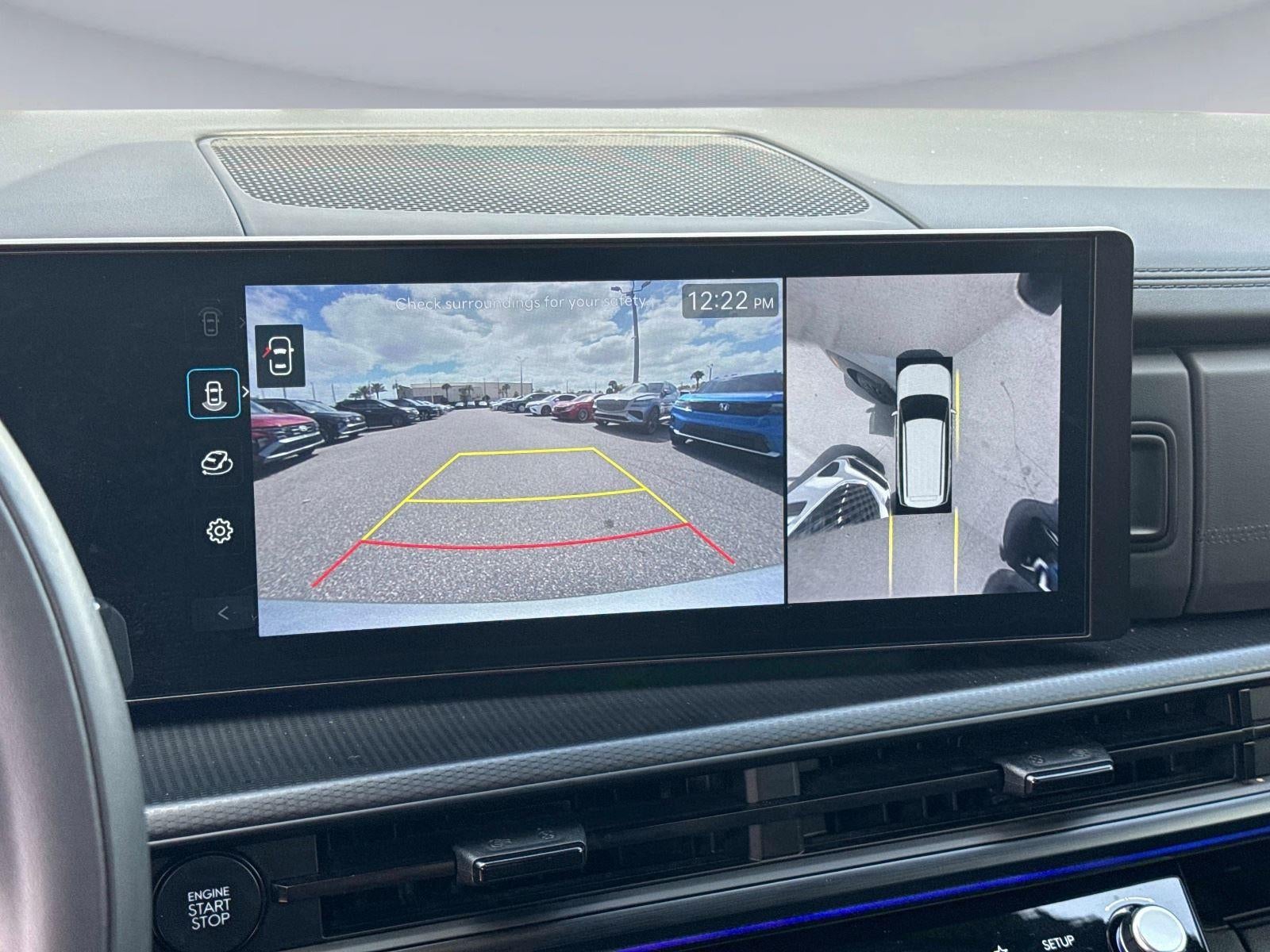 2024 Hyundai SANTA FE Calligraphy