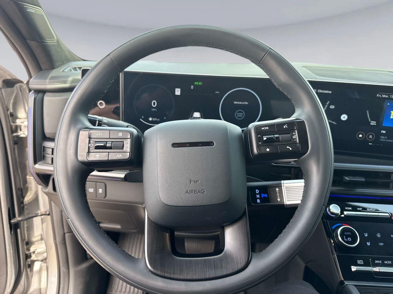 2024 Hyundai SANTA FE Calligraphy