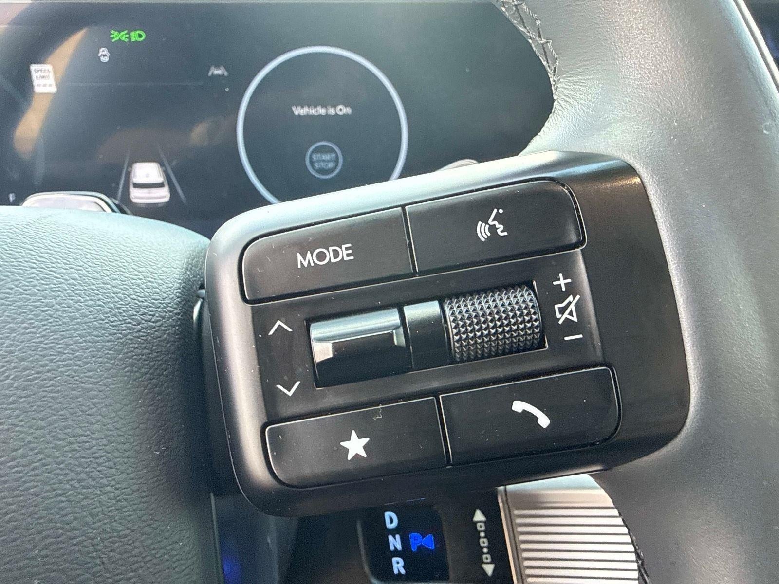 2024 Hyundai SANTA FE Calligraphy