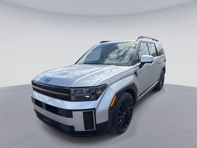 2024 Hyundai SANTA FE Calligraphy