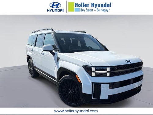 2026 Hyundai SANTA FE Calligraphy FWD