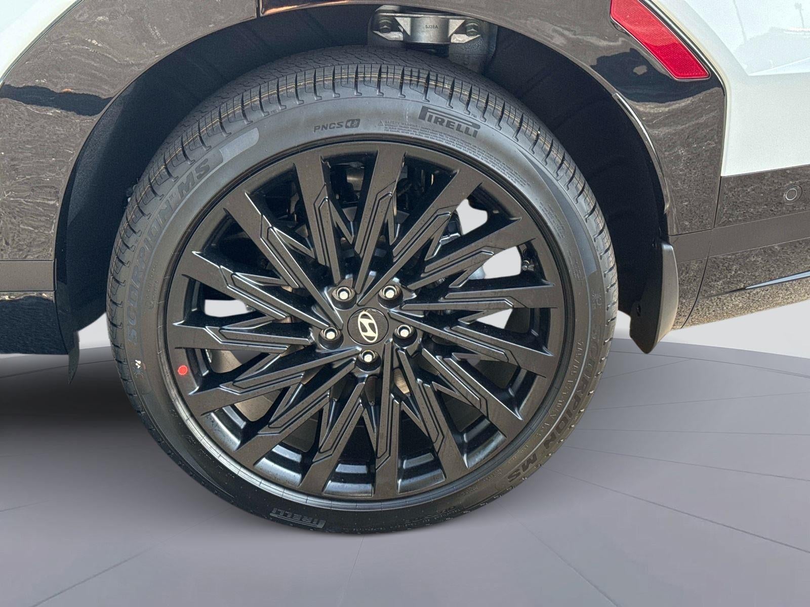 2026 Hyundai SANTA FE Calligraphy FWD