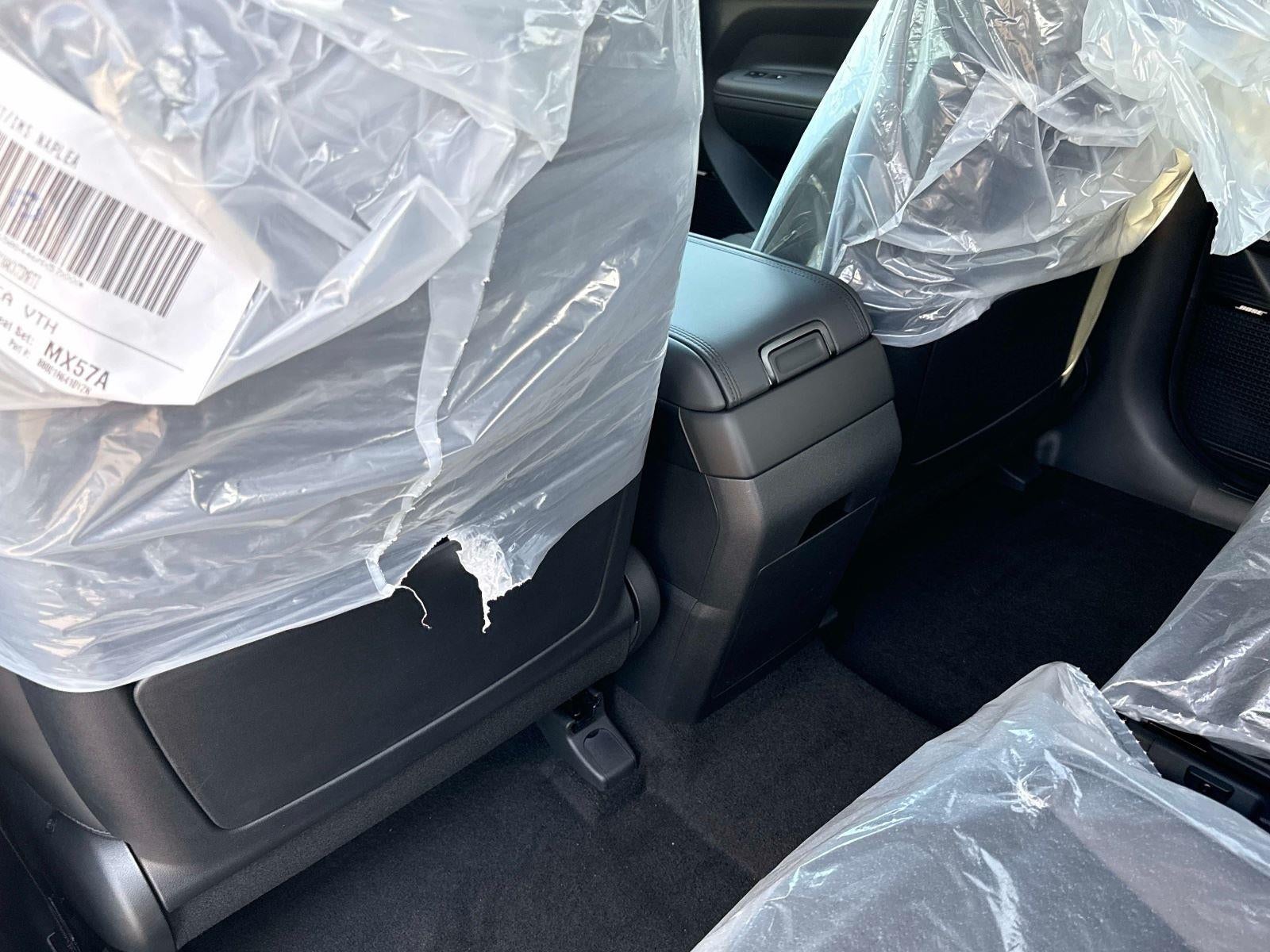 2026 Hyundai SANTA FE Calligraphy FWD