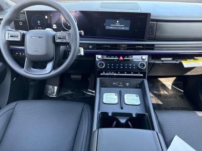 2026 Hyundai SANTA FE Calligraphy FWD