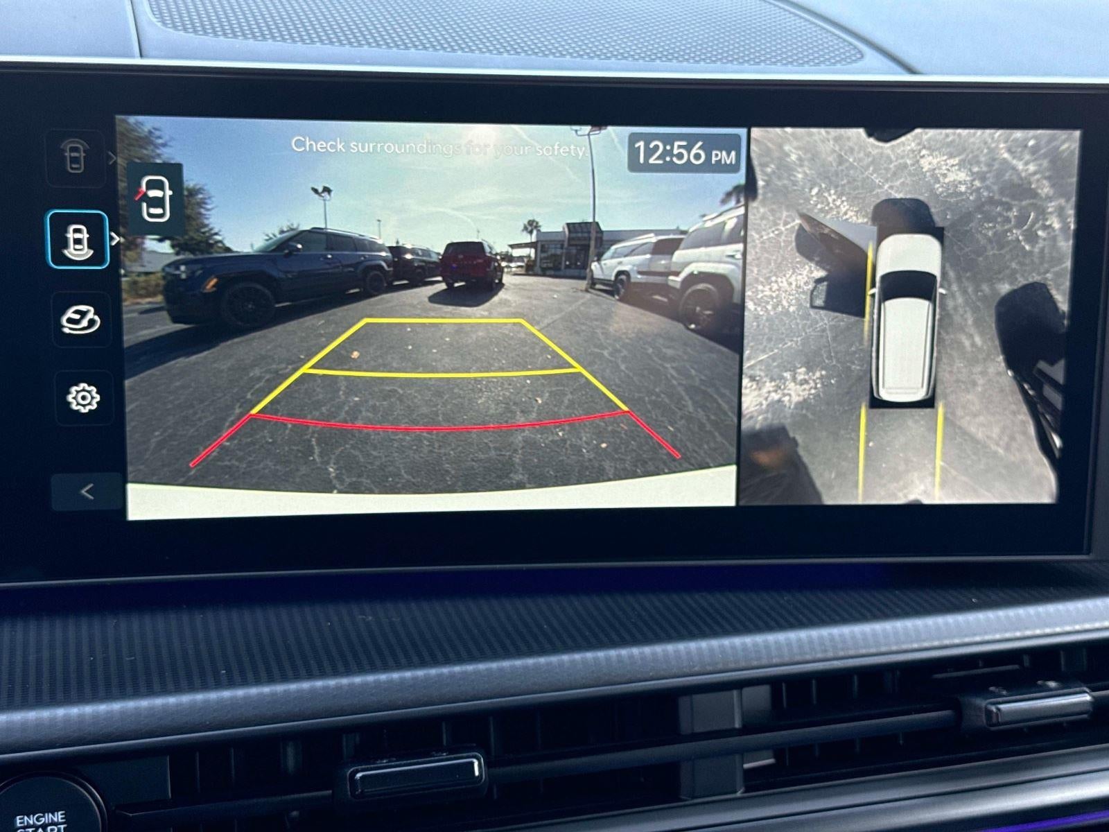 2026 Hyundai SANTA FE Calligraphy FWD