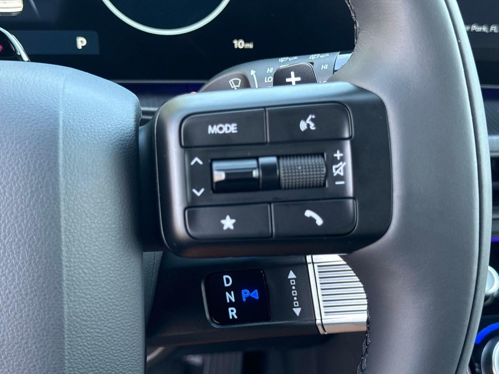 2026 Hyundai SANTA FE Calligraphy FWD