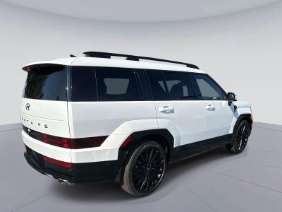 2026 Hyundai SANTA FE Calligraphy FWD