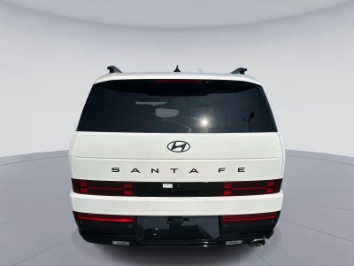 2026 Hyundai SANTA FE Calligraphy FWD