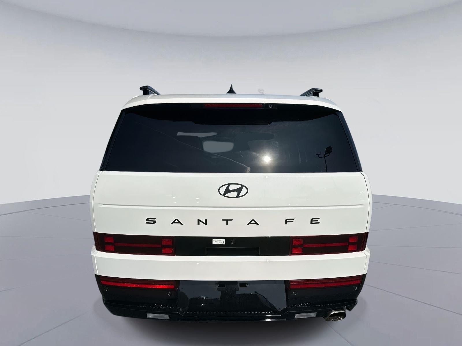 2026 Hyundai SANTA FE Calligraphy FWD