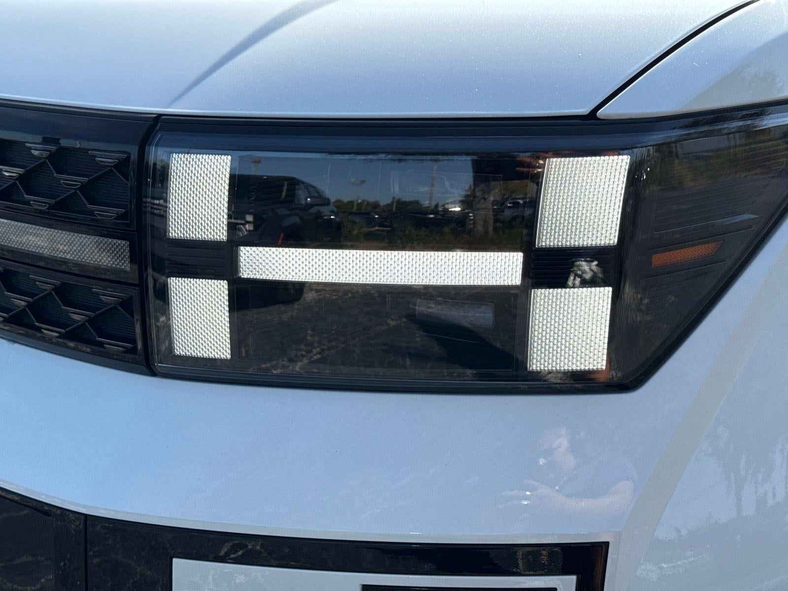 2026 Hyundai SANTA FE Calligraphy FWD