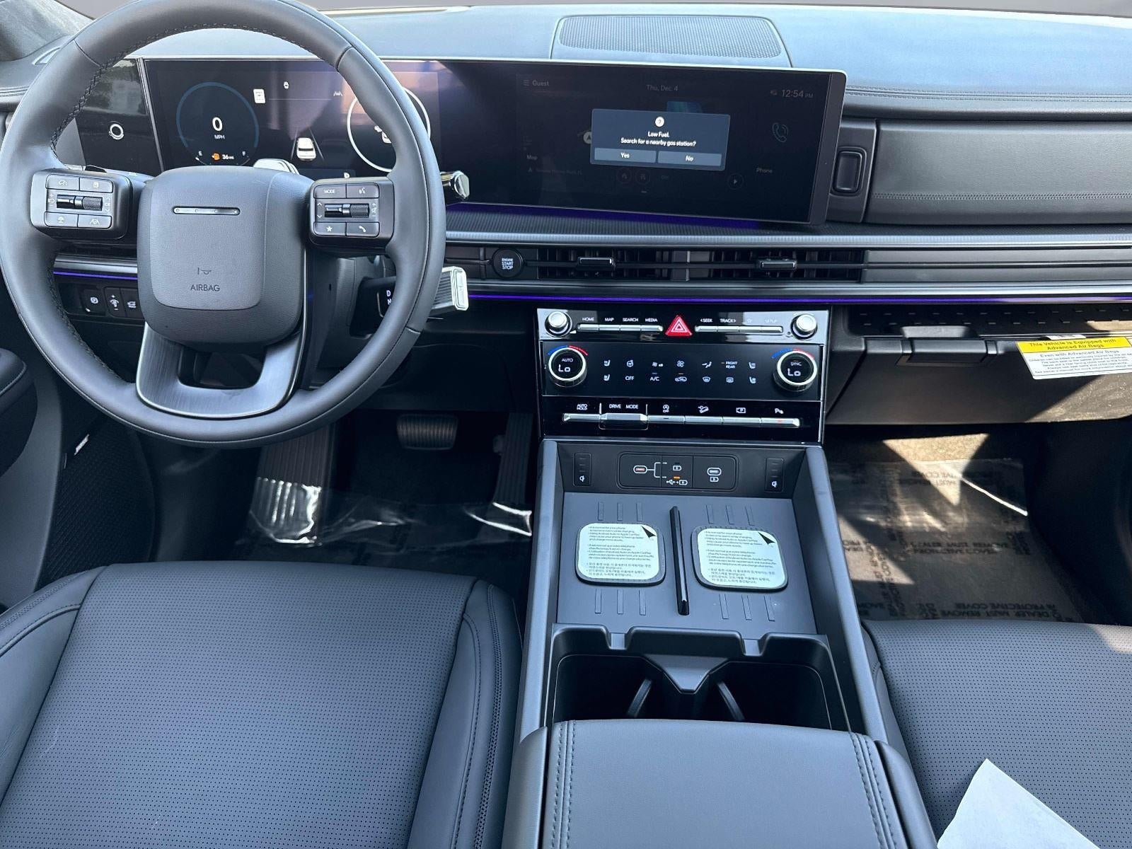 2026 Hyundai SANTA FE Calligraphy FWD