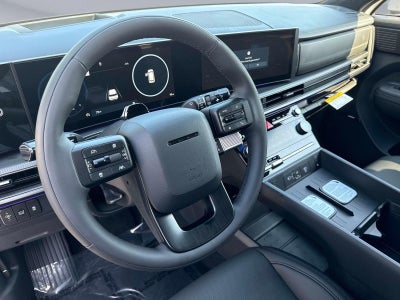 2026 Hyundai SANTA FE Calligraphy FWD